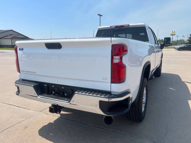 2025 Chevrolet Silverado 3500HD