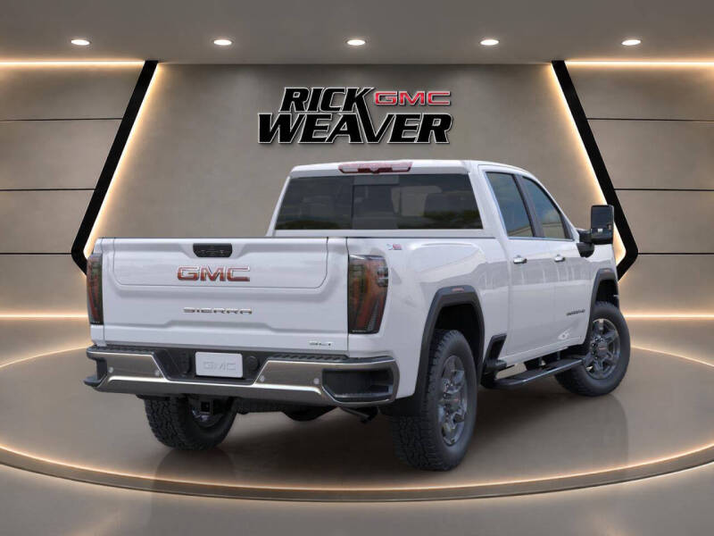 2026 GMC Sierra 2500HD