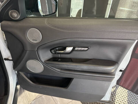 2017 Land Rover Range Rover Evoque SE Premium