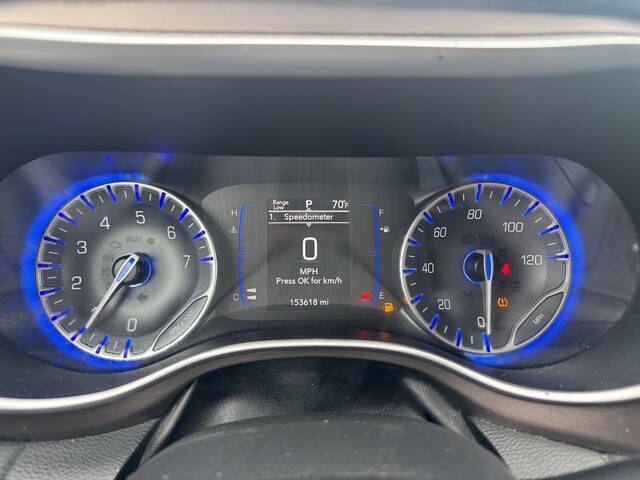 2019 Chrysler Pacifica Touring L