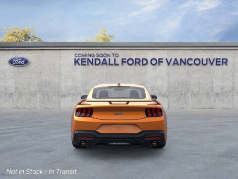 2026 Ford Mustang GT