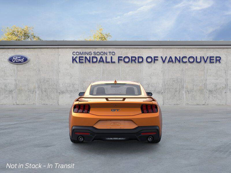 2026 Ford Mustang GT