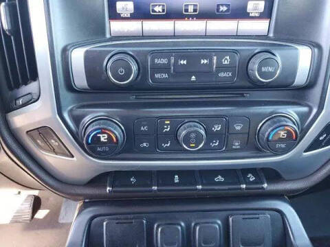 2015 GMC Sierra 1500