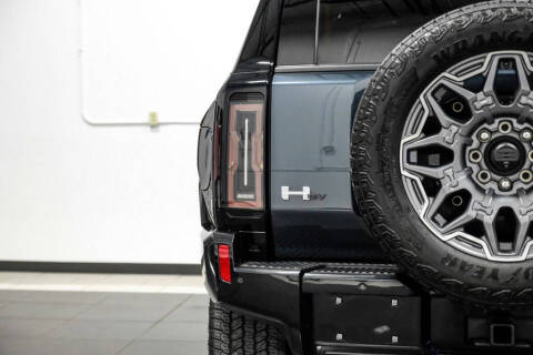 2025 GMC HUMMER EV 3X