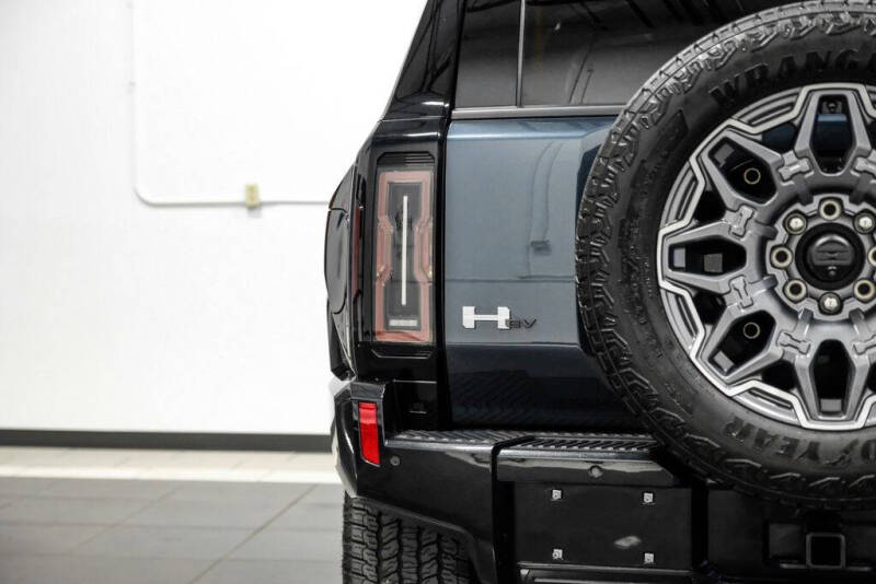 2025 GMC HUMMER EV 3X