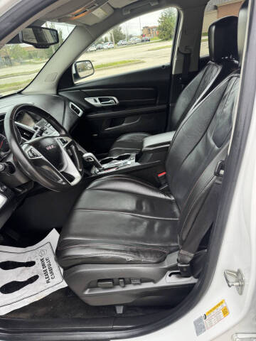 2013 GMC Terrain SLT-1