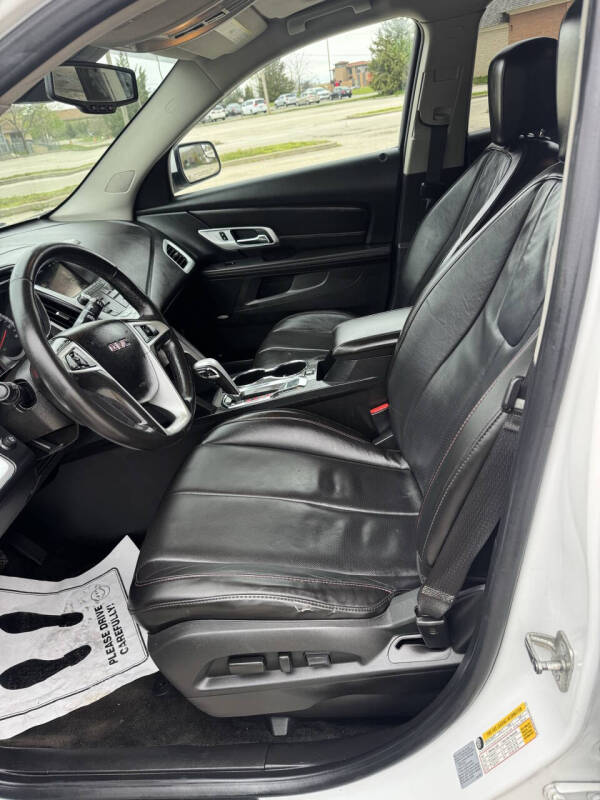 2013 GMC Terrain SLT-1