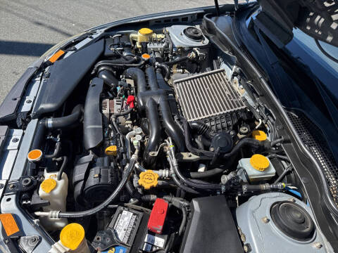 2012 Subaru Impreza WRX Limited