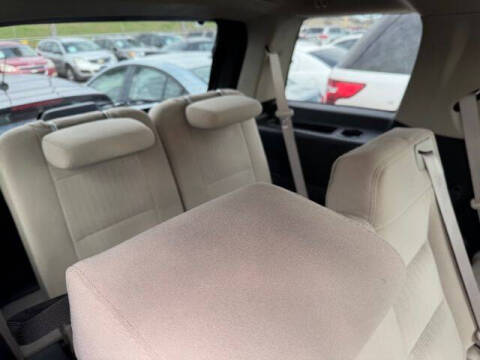 2008 Ford Explorer XLT