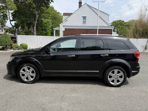 2011 Dodge Journey Crew