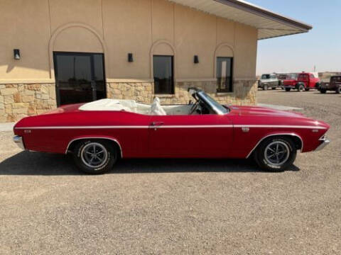 1969 Chevrolet Chevelle