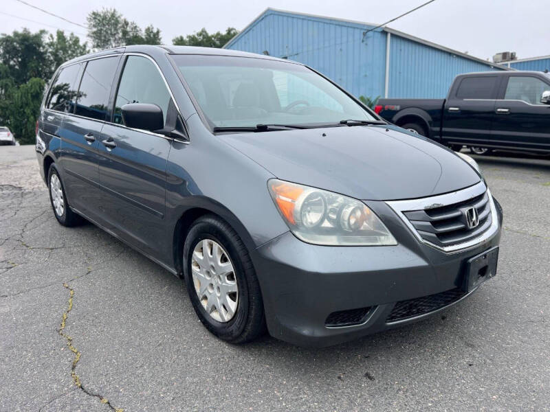 2010 Honda Odyssey LX