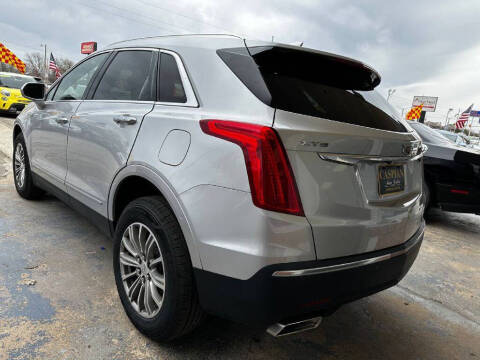 2018 Cadillac XT5 Luxury