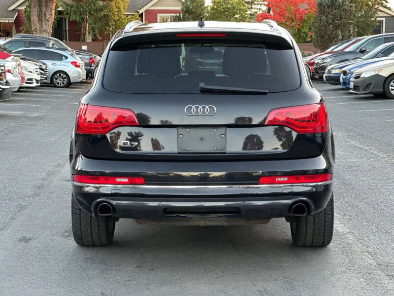 2013 Audi Q7 3.0T quattro Premium Plus