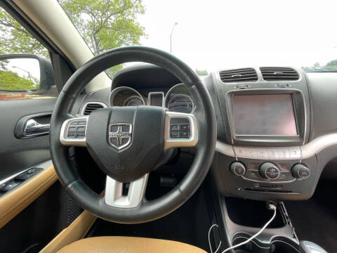 2015 Dodge Journey Limited