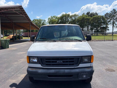 2004 Ford E-Series
