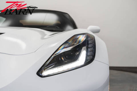 2014 Chevrolet Corvette Stingray Z51