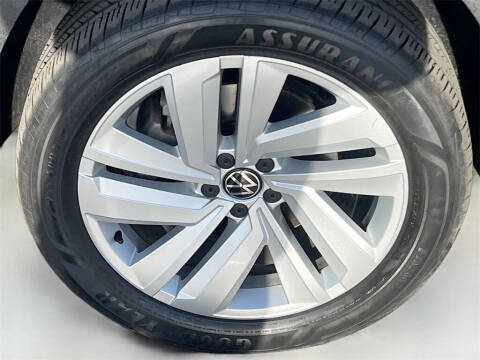 2022 Volkswagen Atlas Cross Sport V6 SE 4Motion