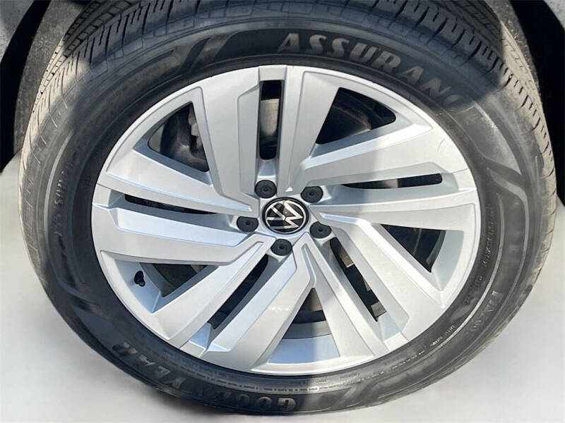 2022 Volkswagen Atlas Cross Sport V6 SE 4Motion