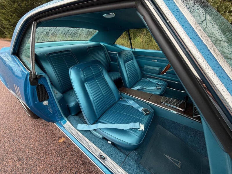 1968 Pontiac Firebird