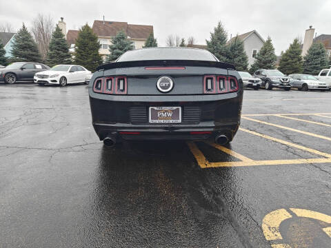 2014 Ford Mustang GT