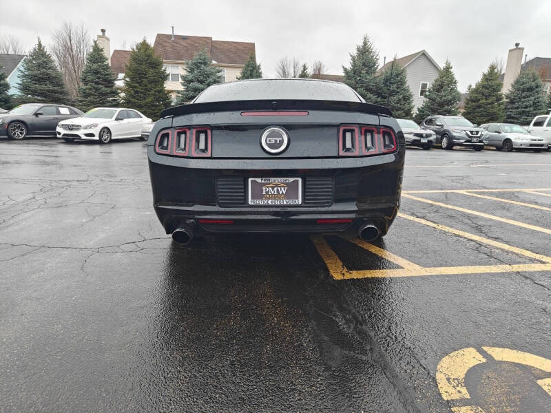 2014 Ford Mustang GT