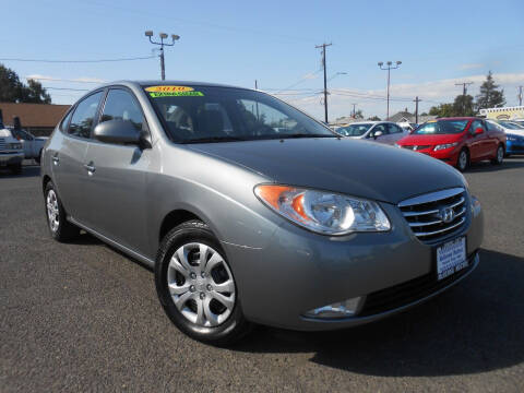 2010 Hyundai Elantra for sale at McKenna Motors in Union Gap WA