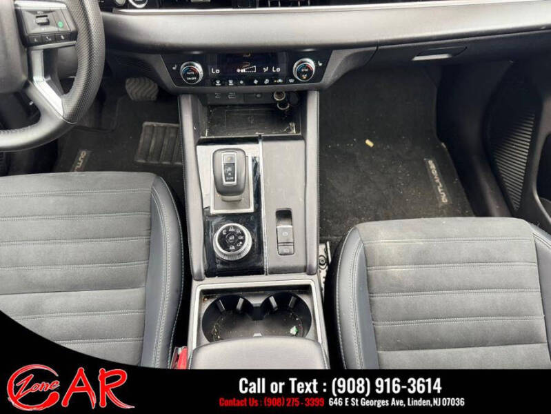 2024 Mitsubishi Outlander SE Black Edition