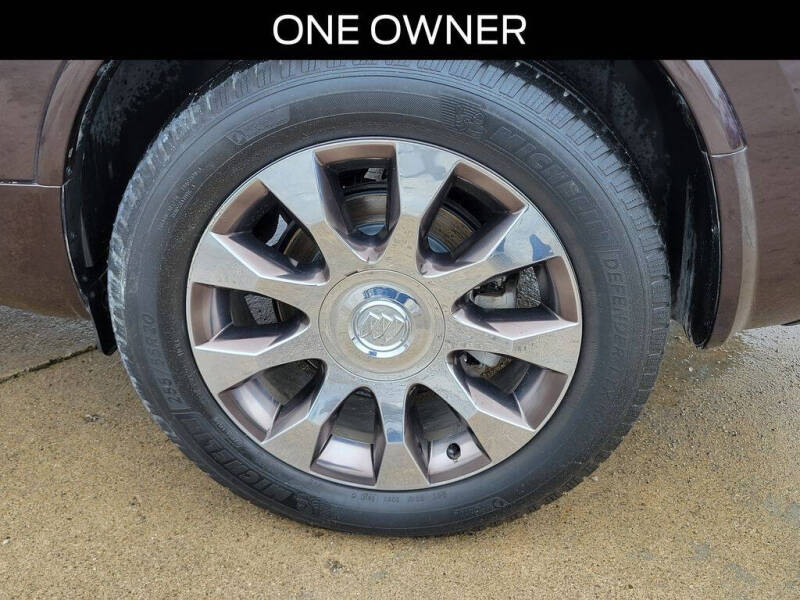2017 Buick Enclave Leather