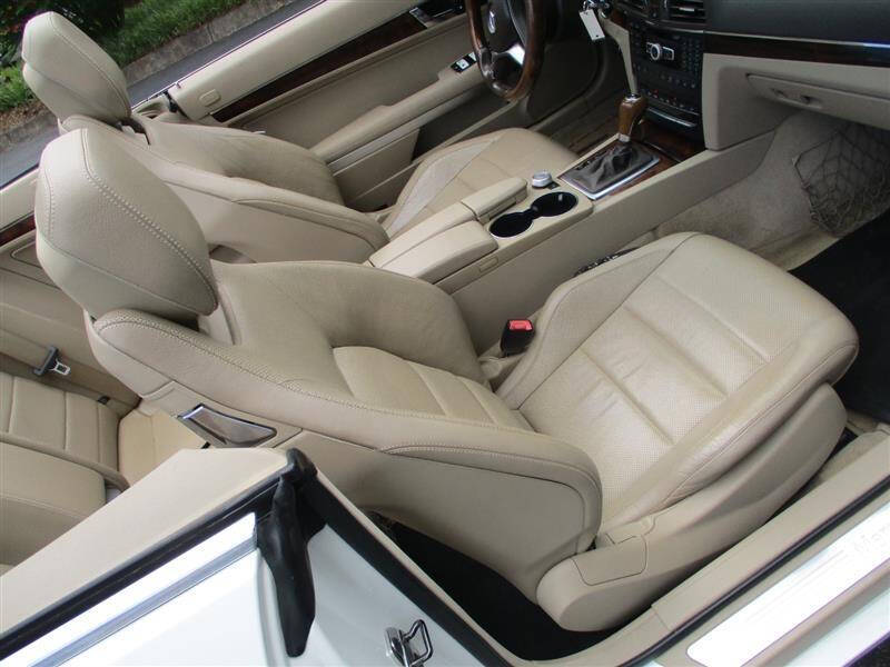 2012 Mercedes-Benz E-Class E 350