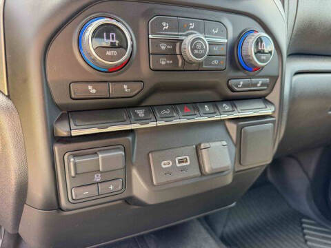 2023 Chevrolet Silverado 2500HD
