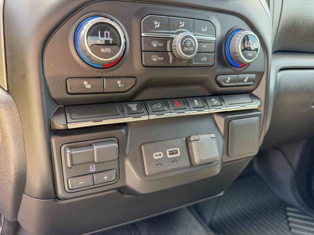 2023 Chevrolet Silverado 2500HD