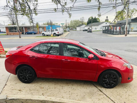 2018 Toyota Corolla LE