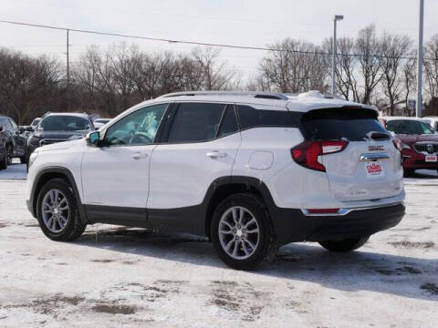2024 GMC Terrain SLT