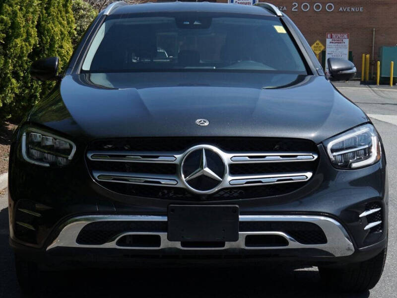 2022 Mercedes-Benz GLC GLC 300