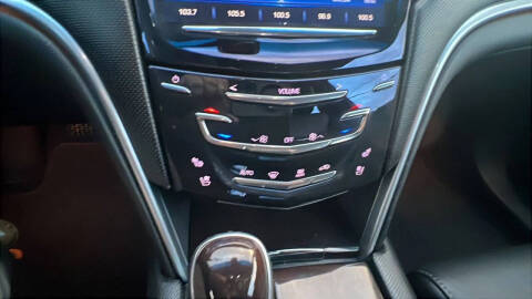 2016 Cadillac XTS Luxury