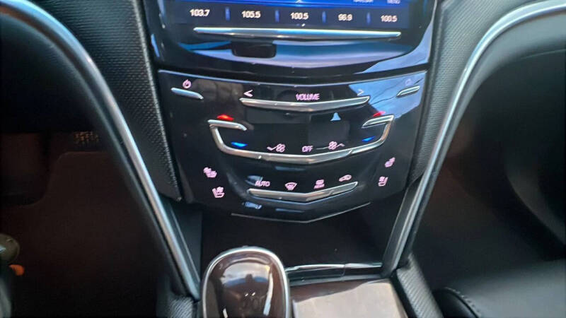 2016 Cadillac XTS Luxury