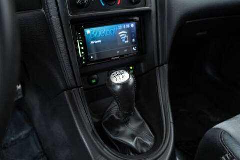 2003 Ford Mustang SVT Cobra