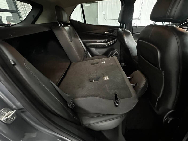 2021 Buick Encore GX Select