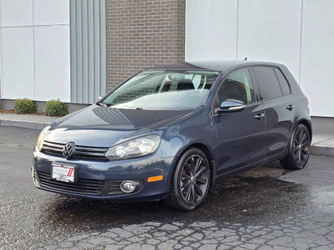 2012 Volkswagen Golf TDI