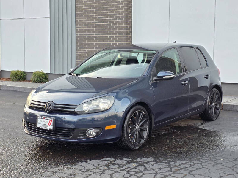 2012 Volkswagen Golf TDI