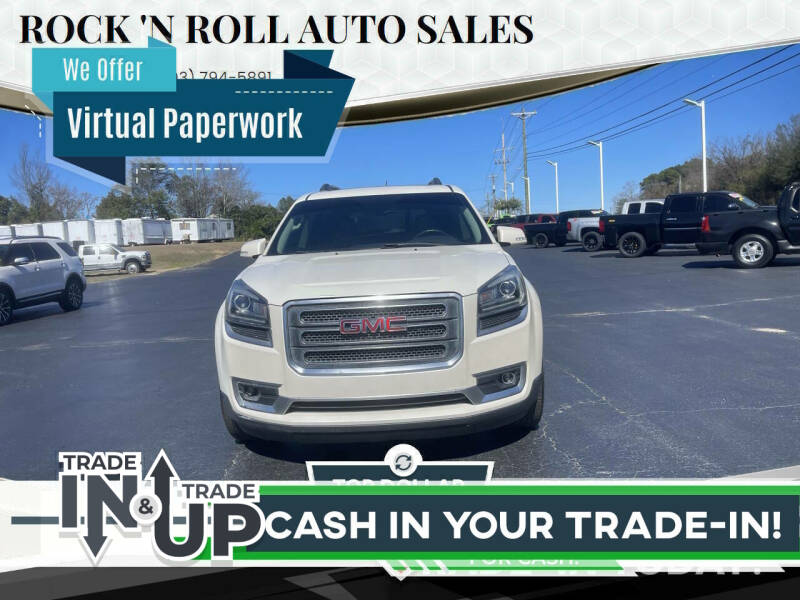 2014 GMC Acadia