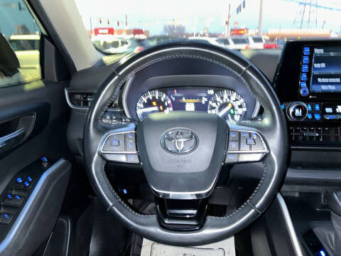 2020 Toyota Highlander XLE