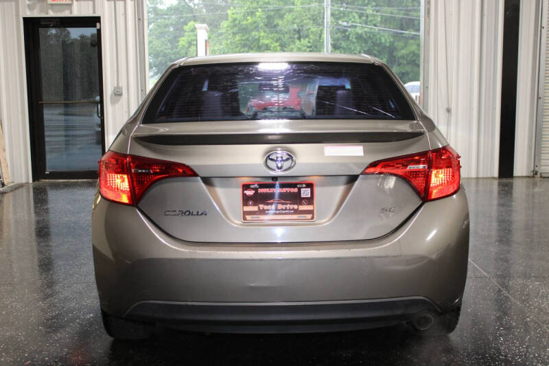 2018 Toyota Corolla