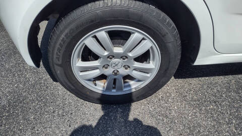2016 Chevrolet Sonic LT Auto