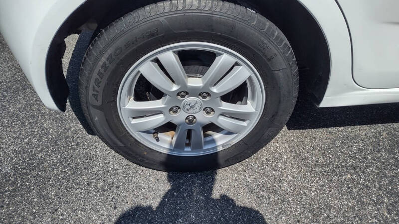 2016 Chevrolet Sonic LT Auto