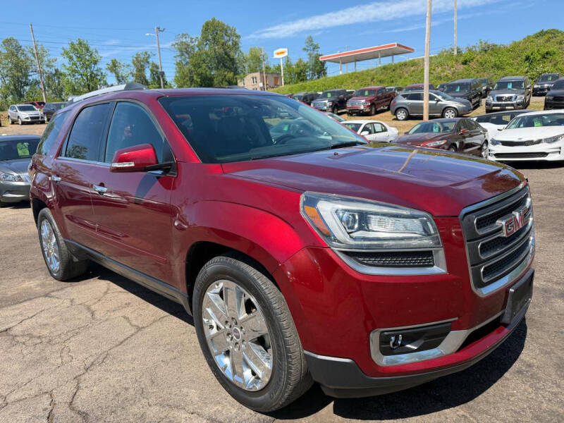 2017 GMC Acadia Limited