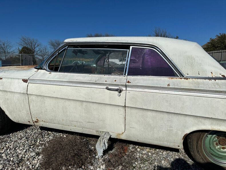 1962 Chevrolet Impala