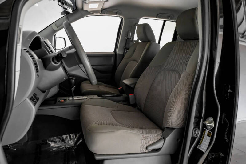 2020 Nissan Frontier