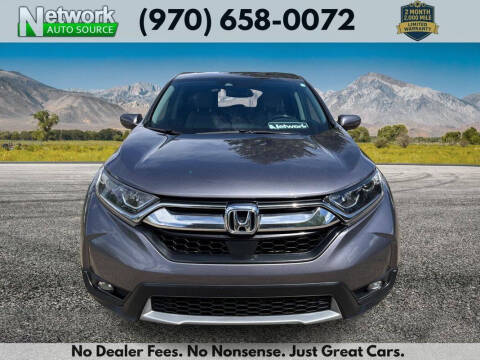 2019 Honda CR-V EX-L